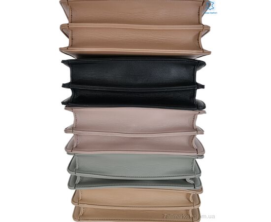 Фотография Сумка женская 4318-MH7813 mix 18*23*7 см, "Pryama Vigoda" недорого оптом от прямого поставщика, изображение 3