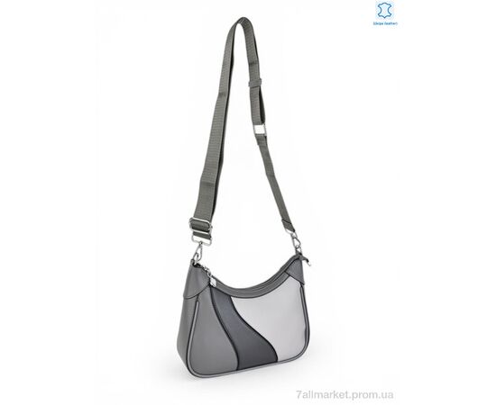 Фотография Сумка женская 4318-MH7864 mix 17*26*7 см, "Pryama Vigoda" недорого оптом от прямого поставщика, изображение 2