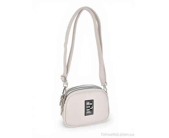 Фотография Сумка женская 4318-MH92141 mix 15*19*6 см, "Pryama Vigoda" недорого оптом от прямого поставщика, изображение 2