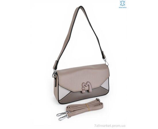 Фотография Сумка женская 4318-MH7853 mix 14*24*7 см, "Pryama Vigoda" недорого оптом от прямого поставщика, изображение 2