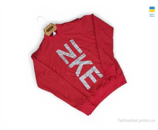 Фотография Кофта мужская Весна/осень 81NI кораловий (4 шт. р.сетка M-2XL) "Sport style" недорого оптом от прямого поставщика, изображение 2