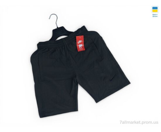 Фотография Шорты мужские Лето 240NI хакі (5 шт. р.сетка 58-66) "Sport style" недорого оптом от прямого поставщика, изображение 2