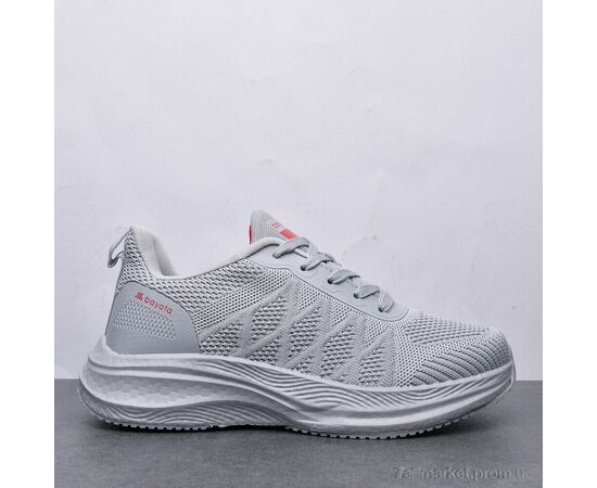 Фотография Кроссовки женские модные Весна/осень 5172-9 (8 пар р.36-41) "Pet" недорого оптом от прямого поставщика, изображение 2