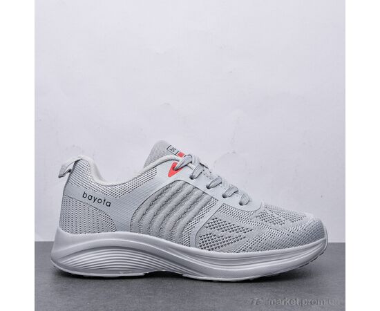 Фотография Кроссовки женские модные Весна/осень 5196-1 (8 пар р.36-41) "Pet" недорого оптом от прямого поставщика, изображение 2