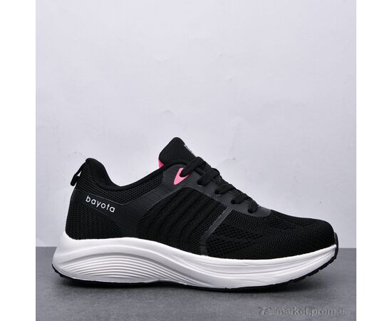 Фотография Кроссовки женские модные Весна/осень 5196-6 (8 пар р.36-41) "Pet" недорого оптом от прямого поставщика, изображение 2