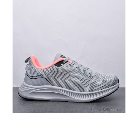 Фотография Кроссовки женские модные Весна/осень 5182-6 (8 пар р.36-41) "Pet" недорого оптом от прямого поставщика, изображение 2