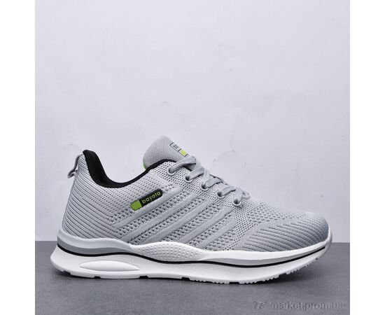 Фотография Кроссовки женские модные Весна/осень 5195-10 (8 пар р.36-41) "Pet" недорого оптом от прямого поставщика, изображение 2