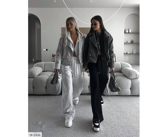 Жіноча куртка р.S;M;L "ANNVER" купити недорого від прямого постачальника, зображення 4