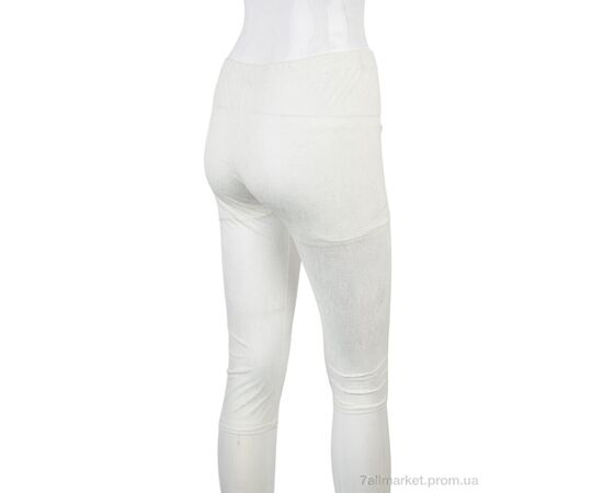 Фотография Бриджи женские Лето B0155-2 white mix (5 шт. р.сетка 2XL-3XL) "Obuvok" недорого оптом от прямого поставщика, изображение 2
