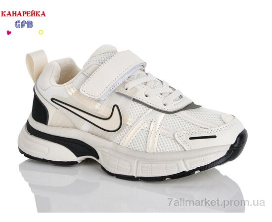 Фотография Кроссовки детские модные Весна/осень R365-3 (8 пар р.32-37) "GFB-Канарейка" недорого оптом от прямого поставщика, изображение 2