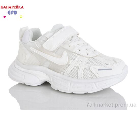 Фотография Кроссовки детские модные Весна/осень R365-10 (8 пар р.32-37) "GFB-Канарейка" недорого оптом от прямого поставщика, изображение 2