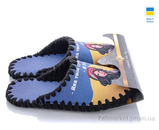 Фотография Тапки женские для дома Весна/осень 0127 (10 пар р.36-41) "Active" недорого оптом от прямого поставщика, изображение 3