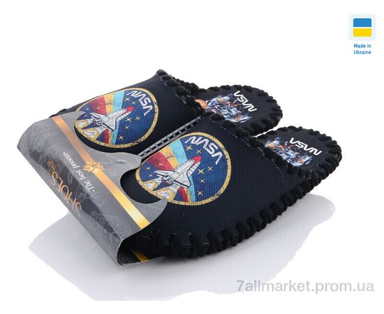 Фотография Тапки мужские домашние Весна/осень 0537 (10 пар р.40-47) "Active" недорого оптом от прямого поставщика, изображение 3