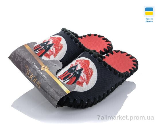 Фотография Тапки женские для дома Весна/осень 0130 (10 пар р.36-41) "Active" недорого оптом от прямого поставщика, изображение 3