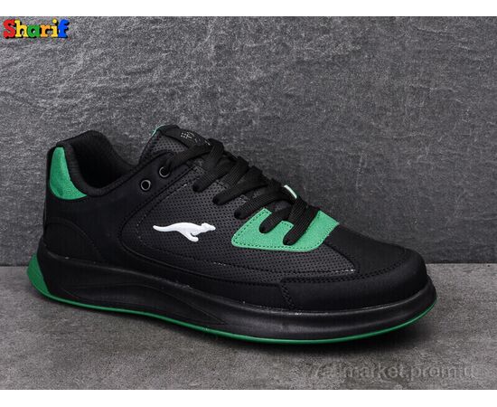 Фотография Кроссовки мужские модные Весна/осень 4188-3 (40-45) (8 пар р.40-45) "Sharif" недорого оптом от прямого поставщика, изображение 2