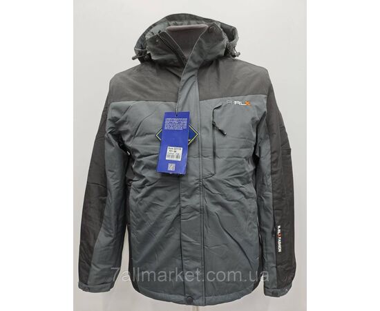 Куртка чоловіча демісезонна, розміри M-3XL (4кв) "R-RLX" недорого від прямого постачальника, зображення 2