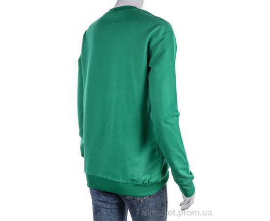 Батник жіночий Весна/осінь 1003-2 mix (3 шт. р.сіткаS-L) "Red Hat" недорого оптом від прямого постачальника, зображення 3