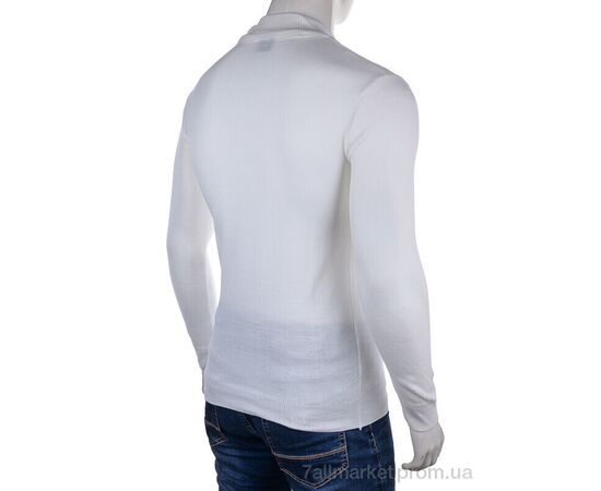 Фотография Гольфы мужские Весна/осень 2034-5 white (4 шт. р.сетка M-XL) "Red Hat" недорого оптом от прямого поставщика, изображение 2