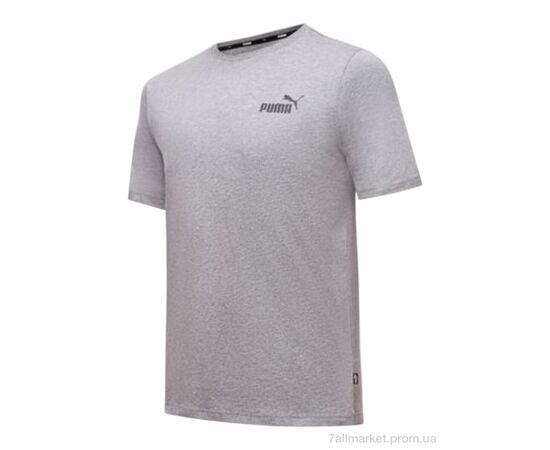 Фотография Футболка мужская Лето 192 сірий (5 шт. р.сетка M-3XL) "Алия" недорого оптом от прямого поставщика, изображение 2