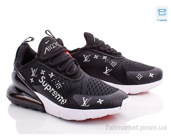 Кросівки чоловічі модні Весна/осінь A270-1LV (8 пар р.41-45) "CR" недорого оптом від прямого постачальника, зображення 2