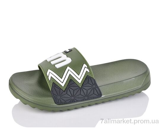 Шльопанці дитячі літні Літо 5030-518A (8 пар р.36-41) "Luck Line" недорого оптом від прямого постачальника, зображення 2