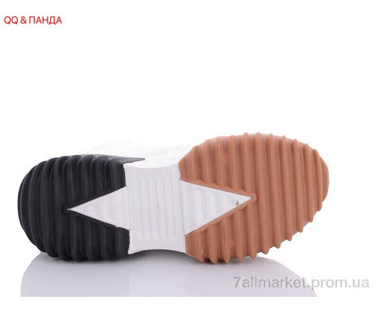 Фотография Кроссовки женские модные Весна/осень BK71-2 (8 пар р.36-41) "QQ&Панда" недорого оптом от прямого поставщика, изображение 2