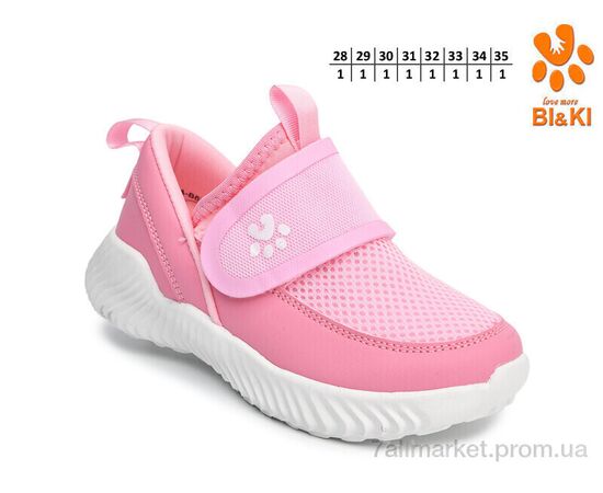 Фотография Кроссовки детские модные Весна/осень B60037D (8 пар р.28-35) "TOM.M" недорого оптом от прямого поставщика, изображение 2