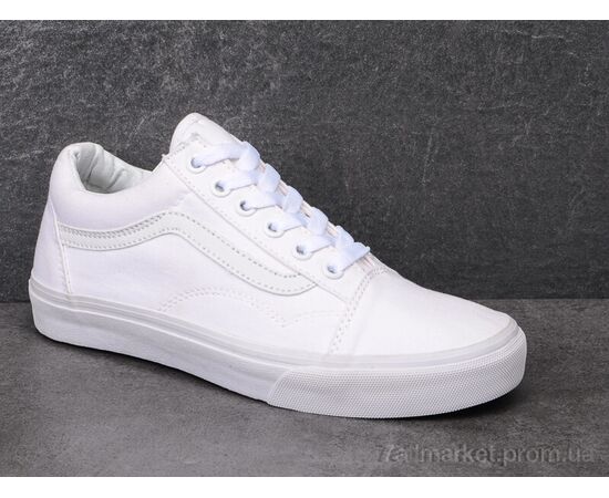 Кеди жіночі стильні Весна/осінь V150-2 белый (8 пар р.36-41) "CR" недорого оптом від прямого постачальника, зображення 2