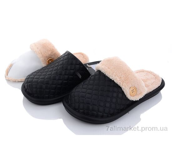 Тапки жіночі для будинку Весна/осінь 5023-1 (8 пар р.36-41) "Luck Line" недорого оптом від прямого постачальника, зображення 2