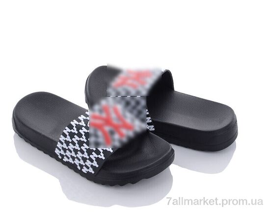 Шльопанці дитячі літні Літо 5030-61B (12 пар р.30-35) "Luck Line" недорого оптом від прямого постачальника, зображення 2