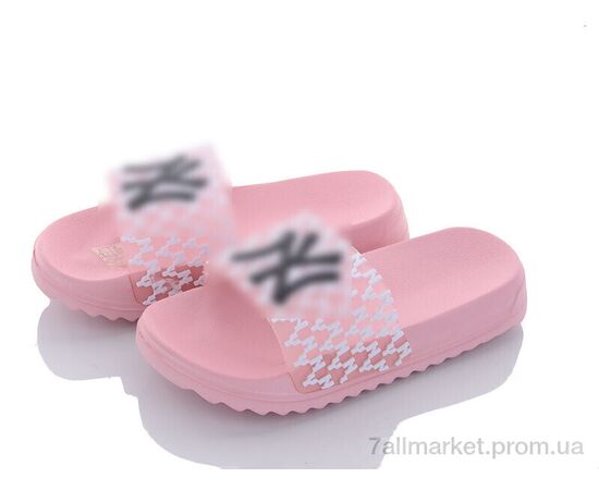 Шльопанці дитячі літні Літо 5030-66B (12 пар р.30-35) "Luck Line" недорого оптом від прямого постачальника, зображення 2