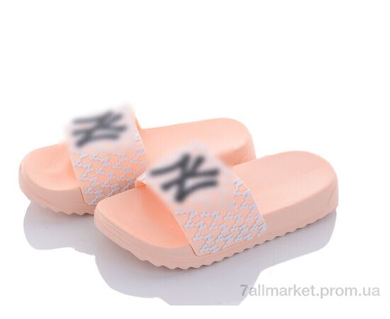 Шльопанці дитячі літні Літо 5030-623B (12 пар р.30-35) "Luck Line" недорого оптом від прямого постачальника, зображення 2