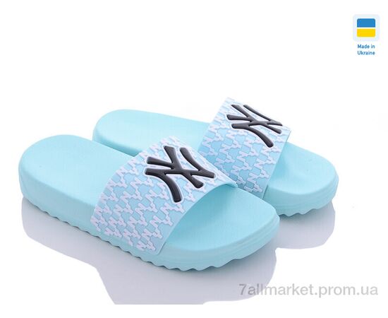 Шльопанці дитячі літні Літо 5030-625B (12 пар р.30-35) "Luck Line" недорого оптом від прямого постачальника, зображення 2