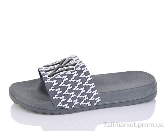 Шльопанці чоловічі пляжні Літо 5030-620 (8 пар р.40-45) "Luck Line" недорого оптом від прямого постачальника, зображення 2