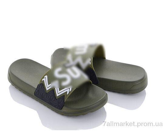 Шльопанці дитячі літні Літо 5030-518A-old (8 пар р.36-41) "Luck Line" недорого оптом від прямого постачальника, зображення 2