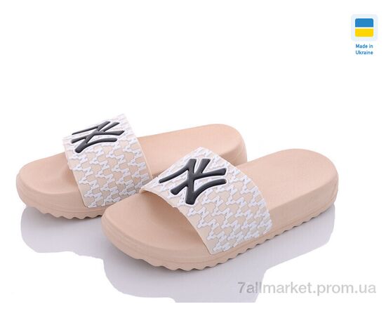 Шльопанці дитячі літні Літо 5030-621B-old (12 пар р.30-35) "Luck Line" недорого оптом від прямого постачальника, зображення 2