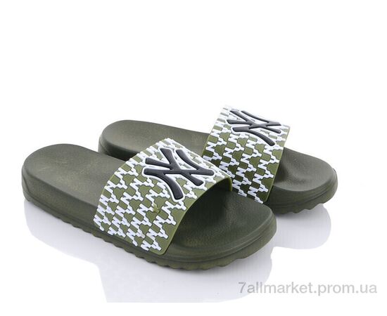 Шльопанці жіночі полегшені Літо 5030-619A (8 пар р.36-41) "Luck Line" недорого оптом від прямого постачальника, зображення 2
