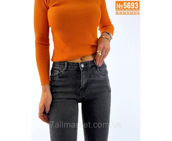 ЖІНОЧІ ДЖИНСИ АМЕРЕКАНКА НАПІВБАТАЛЬНІ РОЗМІРИ 28,29,30,31,32,33 "PARTNERS" недорого от прямого поставщика, зображення 3