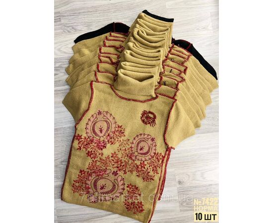 ЖЕНСЬКИЙ ГОЛЬФ АМЕРИКА РОЗМІР 44-48 УНІВЕРСАЛЬНИЙ "PARTNERS" недорого від прямого постачальника, зображення 3