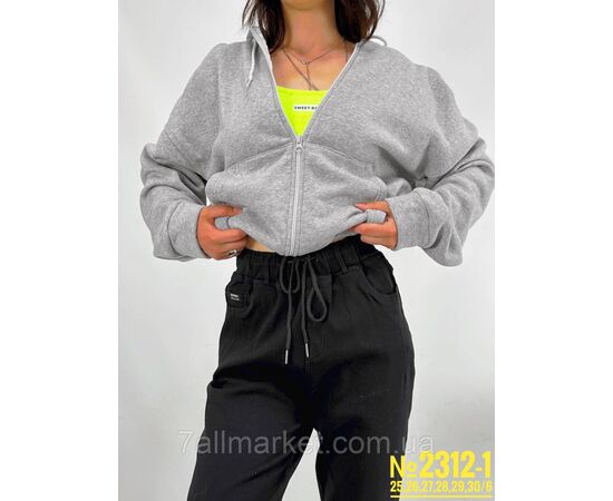 ЖІНОЧІ ДЖЕГІНСИ РОЗМІРИ 25,26,27,28,29,30 "PARTNERS" недорого от прямого поставщика, зображення 3