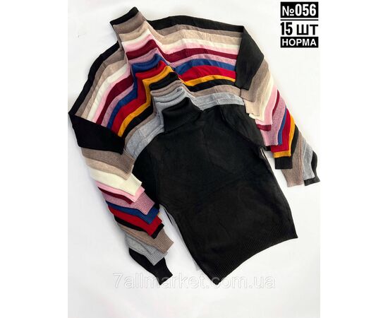 ЖІНОЧІ ГОЛЬФИ УНІВЕРСАЛЬНИЙ РОЗМІР 46-50 "PARTNERS" недорого от прямого поставщика, зображення 3