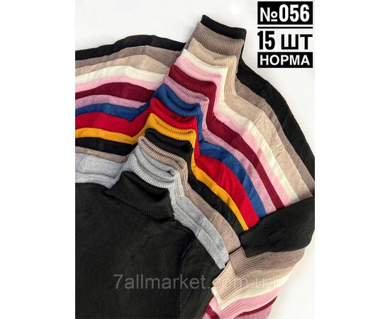 ЖІНОЧІ ГОЛЬФИ УНІВЕРСАЛЬНИЙ РОЗМІР 46-50 "PARTNERS" недорого от прямого поставщика, зображення 4