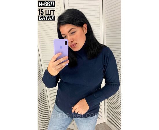 ЖІНОЧІ ГОЛЬФИ УНІВЕРСАЛЬНИЙ РОЗМІР 50-56 "PARTNERS" недорого от прямого поставщика, зображення 2