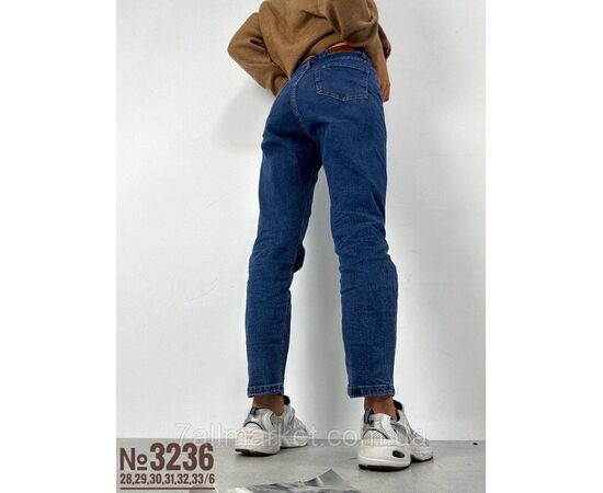 ЖЕНСЬКИЙ СТИЛЬНИЙ МОМ РОЗМІРНИЙ РЯД 28,29,30,31,32,33 "PARTNERS" недорого від прямого постачальника, зображення 3