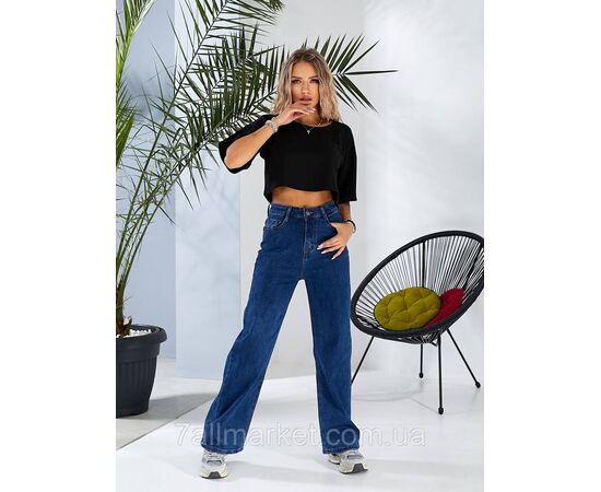 Джинси труби розмірний ряд 25-1,26-2,27-2,28-1 "PARTNERS" недорого від прямого постачальника, зображення 5