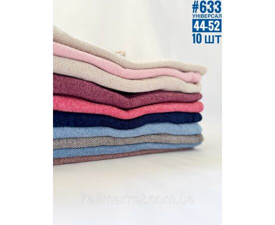 Гольф жіночий із коміром універального розміру 44-52 "PARTNERS" недорого від прямого постачальника, зображення 3