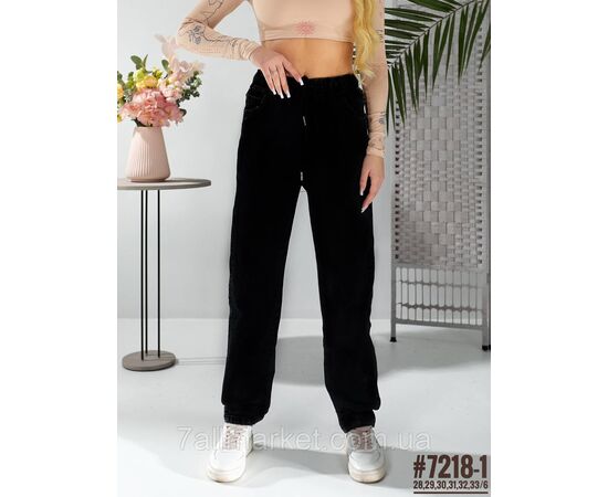 ДЖЕГІНСИ СТРЕЙЧОВІ розмірний ряд 28,29,30,31,32,33 "PARTNERS" недорого від прямого постачальника, зображення 3