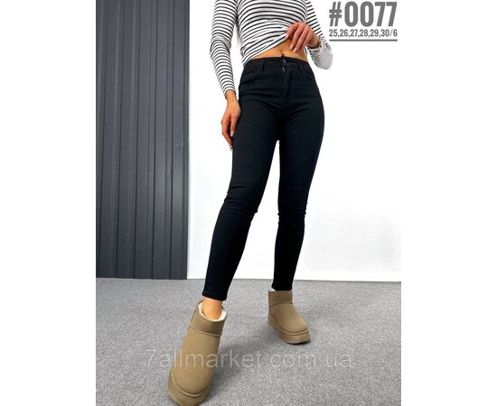 Фотография Черная классическая американка  размерный ряд 25,26,27,28,29,30 "PARTNERS" недорого от прямого поставщика, изображение 3