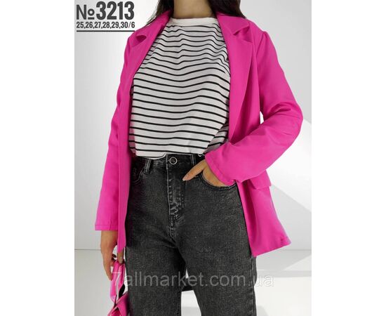 ЖІНОЧІ ДЖИНСИ МОМ РОЗМІРИ  25,26,27,28,29,30 "PARTNERS" недорого от прямого поставщика, зображення 3