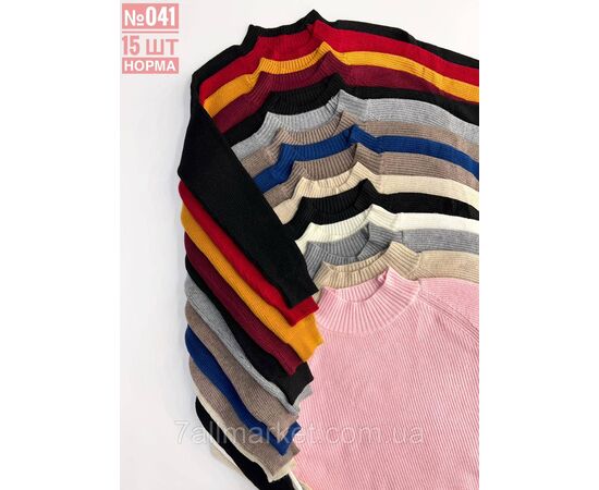 ЖІНОЧІ ЩІЛЬНІ ГОЛЬФИ УНІВЕРСАЛЬНИЙ РОЗМІР 46-50 "PARTNERS" недорого от прямого поставщика, зображення 2